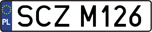 SCZM126