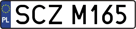 SCZM165