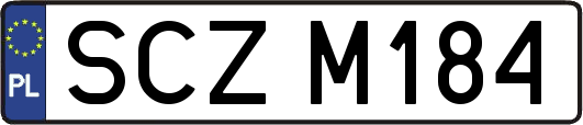 SCZM184