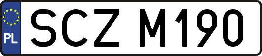 SCZM190