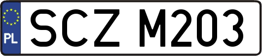 SCZM203