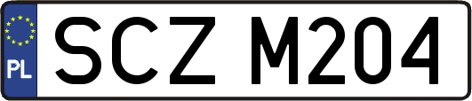 SCZM204