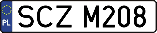 SCZM208