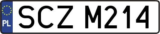 SCZM214