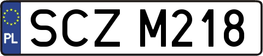 SCZM218