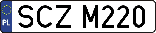SCZM220