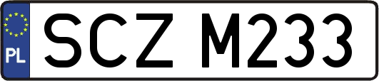 SCZM233