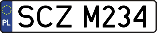 SCZM234