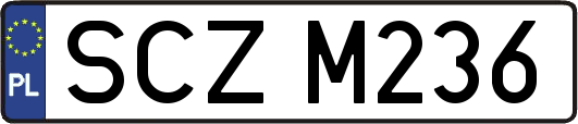 SCZM236