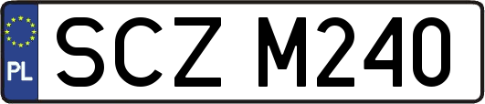 SCZM240