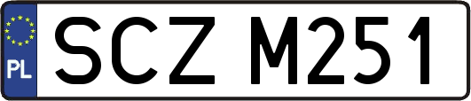SCZM251