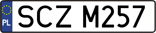 SCZM257