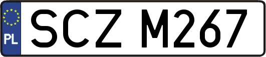 SCZM267