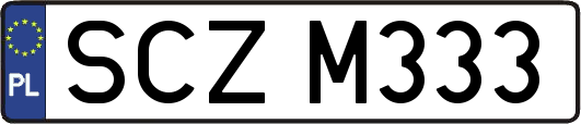 SCZM333