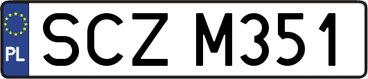 SCZM351