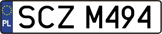 SCZM494