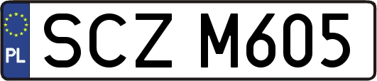 SCZM605
