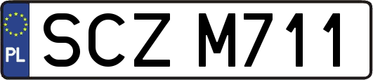SCZM711