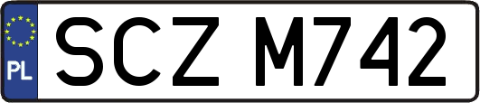 SCZM742