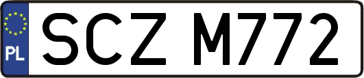SCZM772