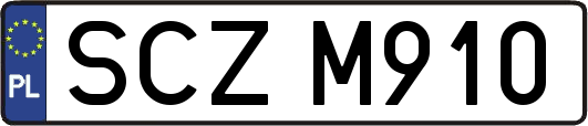 SCZM910