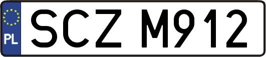 SCZM912