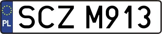 SCZM913