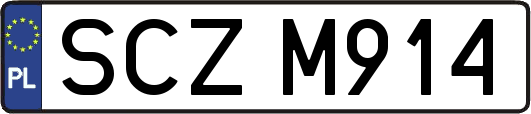 SCZM914