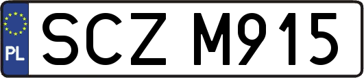 SCZM915