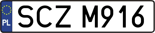 SCZM916
