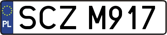 SCZM917