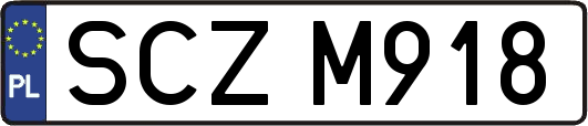 SCZM918