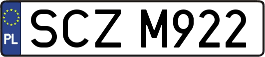 SCZM922