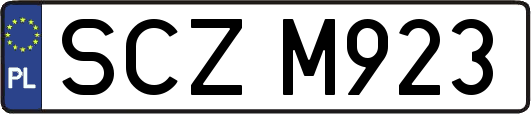 SCZM923