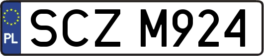SCZM924