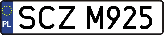 SCZM925