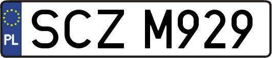 SCZM929