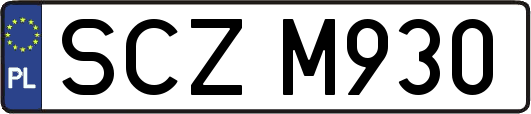 SCZM930