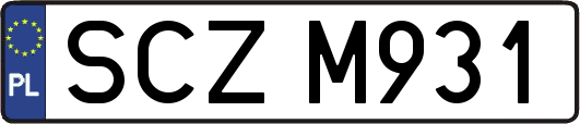 SCZM931
