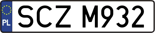 SCZM932