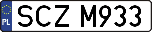 SCZM933