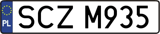 SCZM935