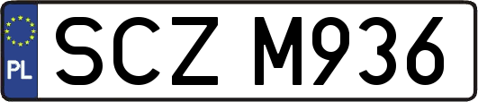 SCZM936