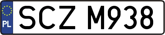 SCZM938