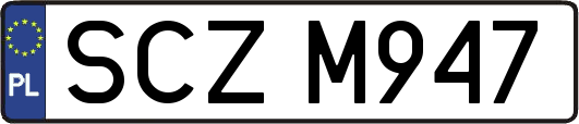 SCZM947