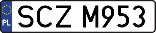 SCZM953