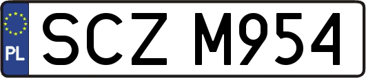 SCZM954