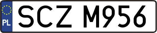SCZM956