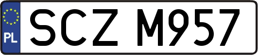 SCZM957