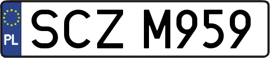 SCZM959